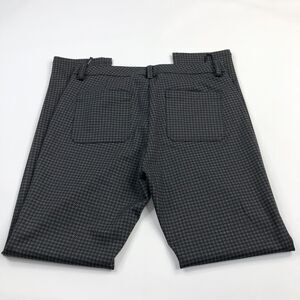 Calvin Klein 8 (Fit 31W 30L) Rayon Spandex Women's Trouser Pants MINT